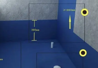 兴宁卫生间防水的注意事项